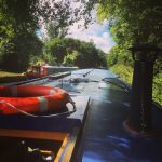 Soak up the summer on the Kennet & Avon