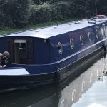 Family cruises on the kennet and Avon canal