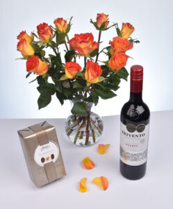 luxury gifts canal boat holidays wine chocolates flowers